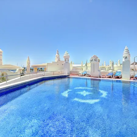 아파트 Puerto Marina Apartamento Exclusivo *
