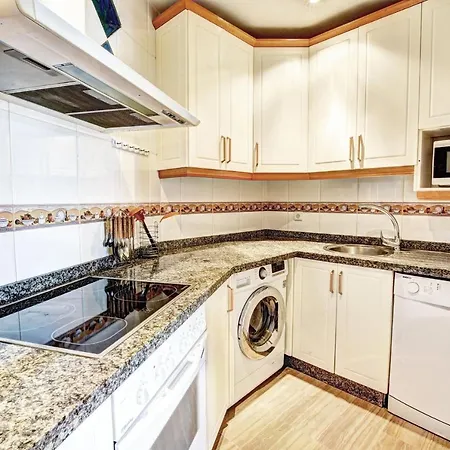아파트 Puerto Marina Apartamento Exclusivo *