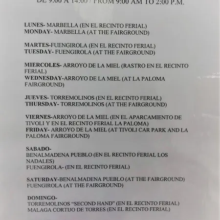 Puerto Marina Apartamento Exclusivo 아파트
