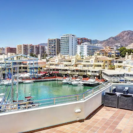 Puerto Marina Apartamento Exclusivo Apartment