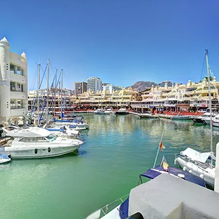 Apartment Puerto Marina Apartamento Exclusivo Benalmadena