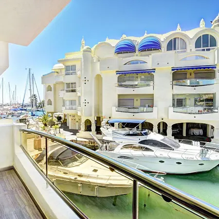 Apartment Puerto Marina Apartamento Exclusivo