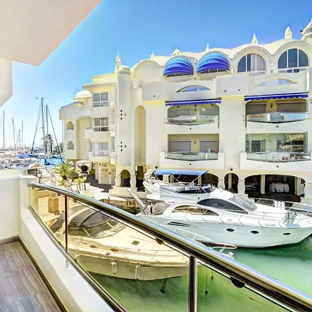 Apartment Puerto Marina Apartamento Exclusivo
