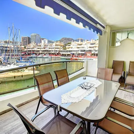 Puerto Marina Apartamento Exclusivo Apartment Benalmadena